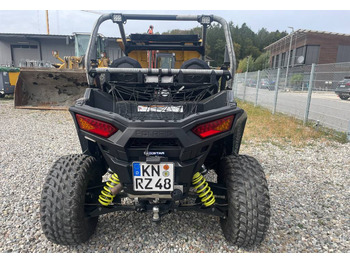 Polaris Ranger RZR 900S Fox Edition Side by Side  - Side-by-side/ ATV: picture 4