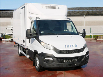 Iveco 35C13 DAILY KUHLKOFFER 4.30m THERMOKING -20C LBW  - Refrigerated van: picture 1
