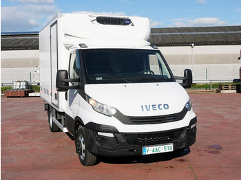 Iveco 35C14 DAILY KUHLKOFFER CARRIER VIENTO  A/C  - Refrigerated van: picture 1