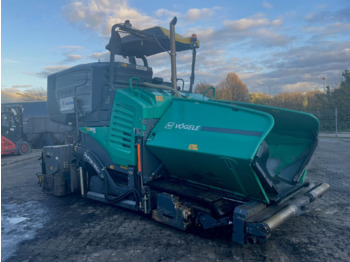 Vögele S1800-3i SprayJet - Asphalt paver: picture 1