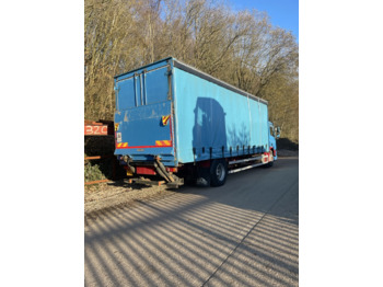 Daf 65 cf 4x2 Curtain side - Curtainsider truck: picture 4