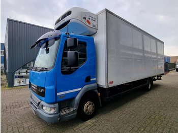 DAF LF 45.220 Kuhlkoffer Thermoking T1000R LBW ST380V EURO EEV - Refrigerator truck: picture 4