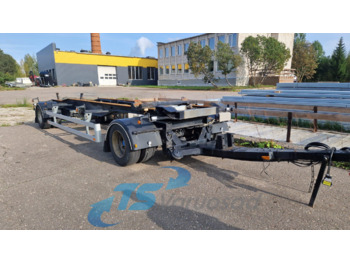 Floda Floda Verken - Container transporter/ Swap body trailer: picture 1
