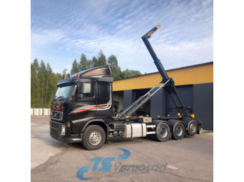 VOLVO FH12 Hooklift 8x4 - Hook lift truck: picture 1