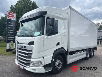 DAF XF 480 FAS 6x2 - Box truck: picture 1