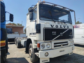 Volvo F 12 TD120  - Cab chassis truck: picture 1
