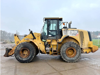 Caterpillar 962M - Third Function / Weight System - Wheel loader: picture 1