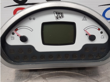  Jcb Tm310, Tm310s, Tm-w Dash Clock, Instrument Panel 332/u1831, 333/s2490 - Electrical system: picture 4