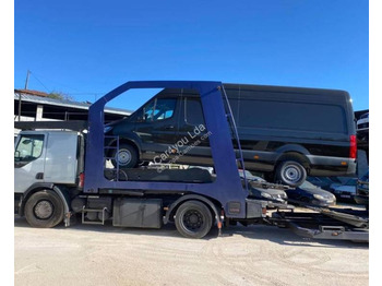 Renault Premium 450.19 DXI - Autotransporter truck: picture 3