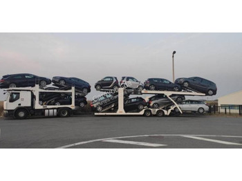 Renault T-Series 430 DXI - Autotransporter truck: picture 2