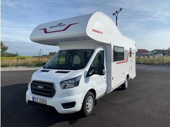 Roller Team KRONOS 295M, 6 Seats, FORD - Alcove motorhome: picture 1