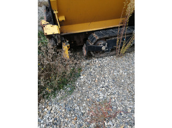 ANTEC T8 PT 3500 - Asphalt paver: picture 3