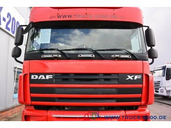 DAF XF105.460 Spezial Baumaschinen Trecker - Autotransporter truck: picture 4