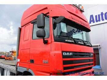 DAF XF105.460 Spezial Baumaschinen Trecker - Autotransporter truck: picture 3