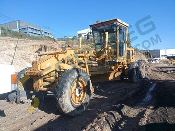Caterpillar 120G - Grader: picture 1