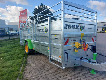 Joskin BETIMAX RDSG6000 - Livestock trailer: picture 3