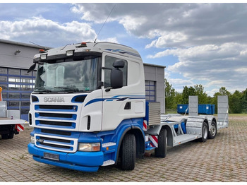 Scania R480 - Autotransporter truck: picture 1