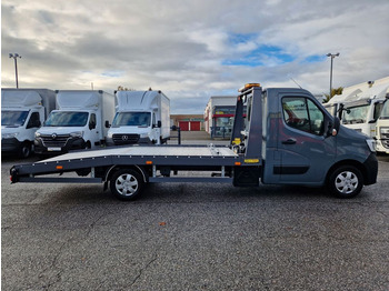 Renault Master 2,3DCI Autotransporter Navi  Klima Luftfe  - Autotransporter truck: picture 4