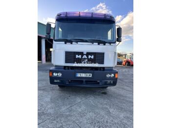 MAN camion portamaquinaria - Autotransporter truck: picture 2