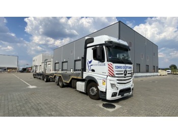 GEBR. RECKER - Autotransporter truck: picture 1