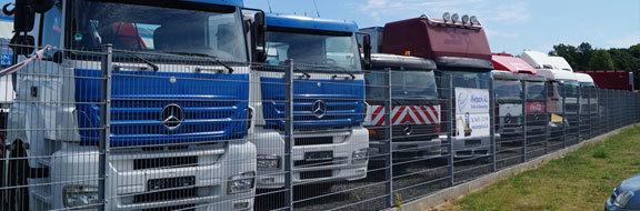 Autopark A5 Nutzfahrzeuge GmbH - Trucks - Year: 2022, three-way tipper undefined: picture 1