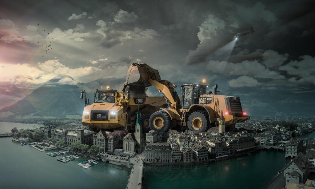 BAVARIA SWISS AG - Construction machinery VOLVO - Year: 2022 undefined: picture 1