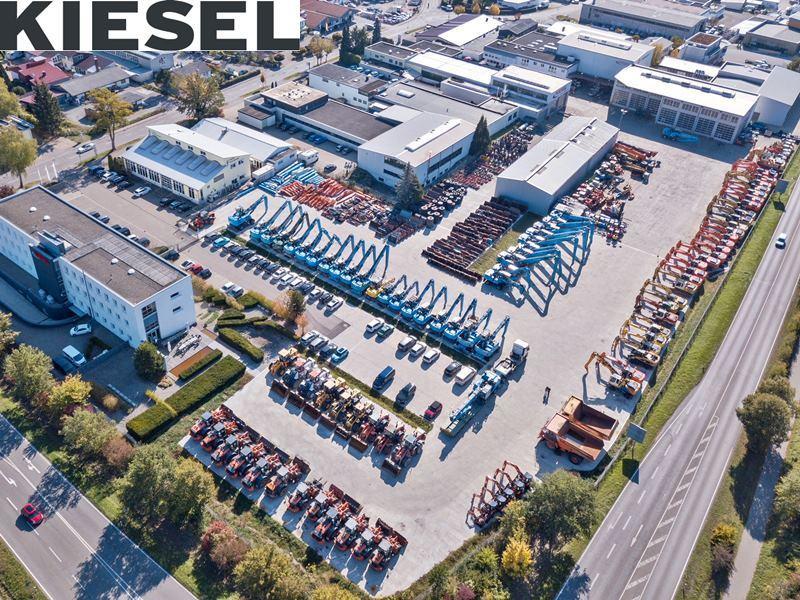 Kiesel Used GmbH - vehicles for sale undefined: picture 1