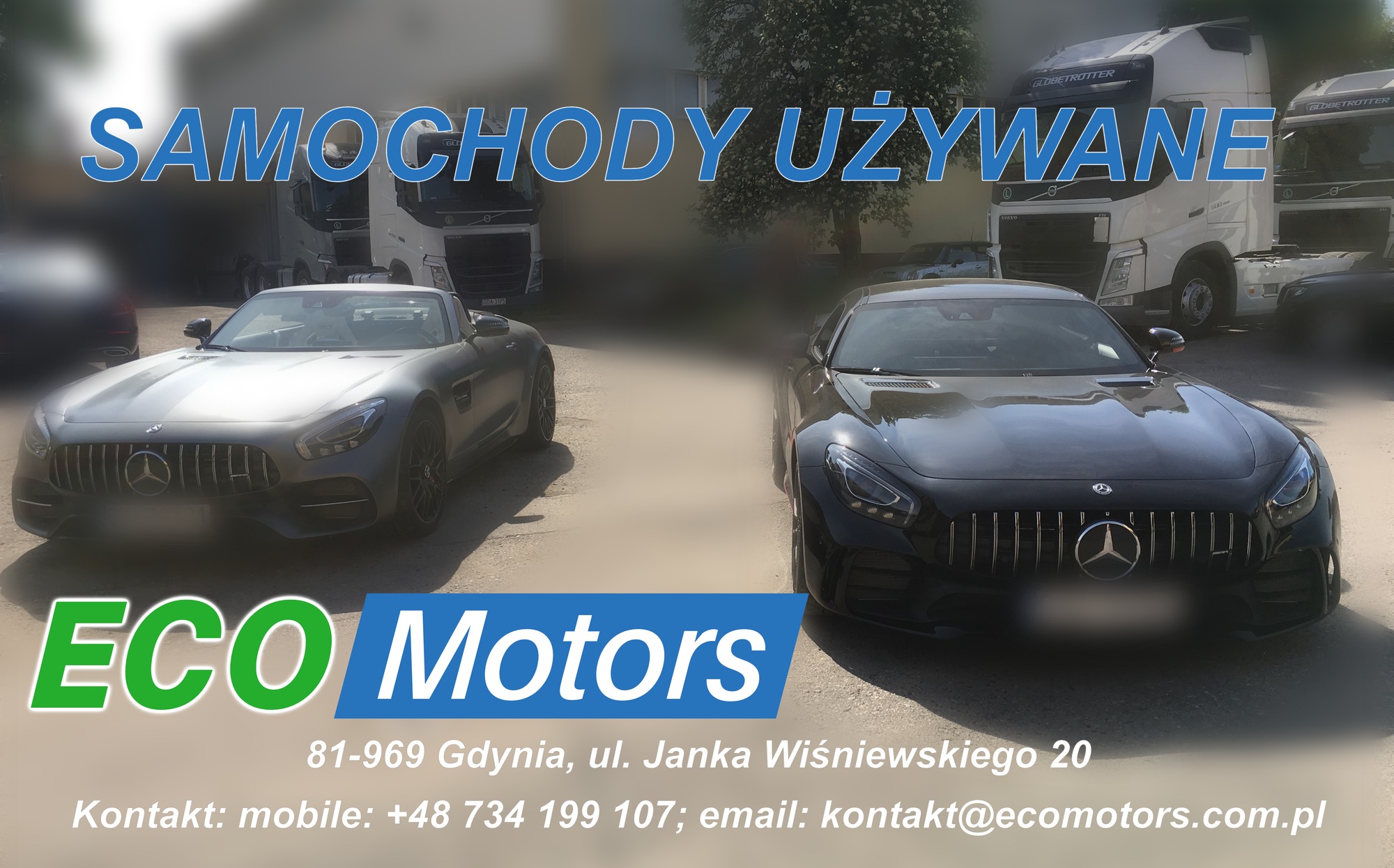 ECO SP Z OO SPOLKA KOMANDYTOWA - Campers undefined: picture 1