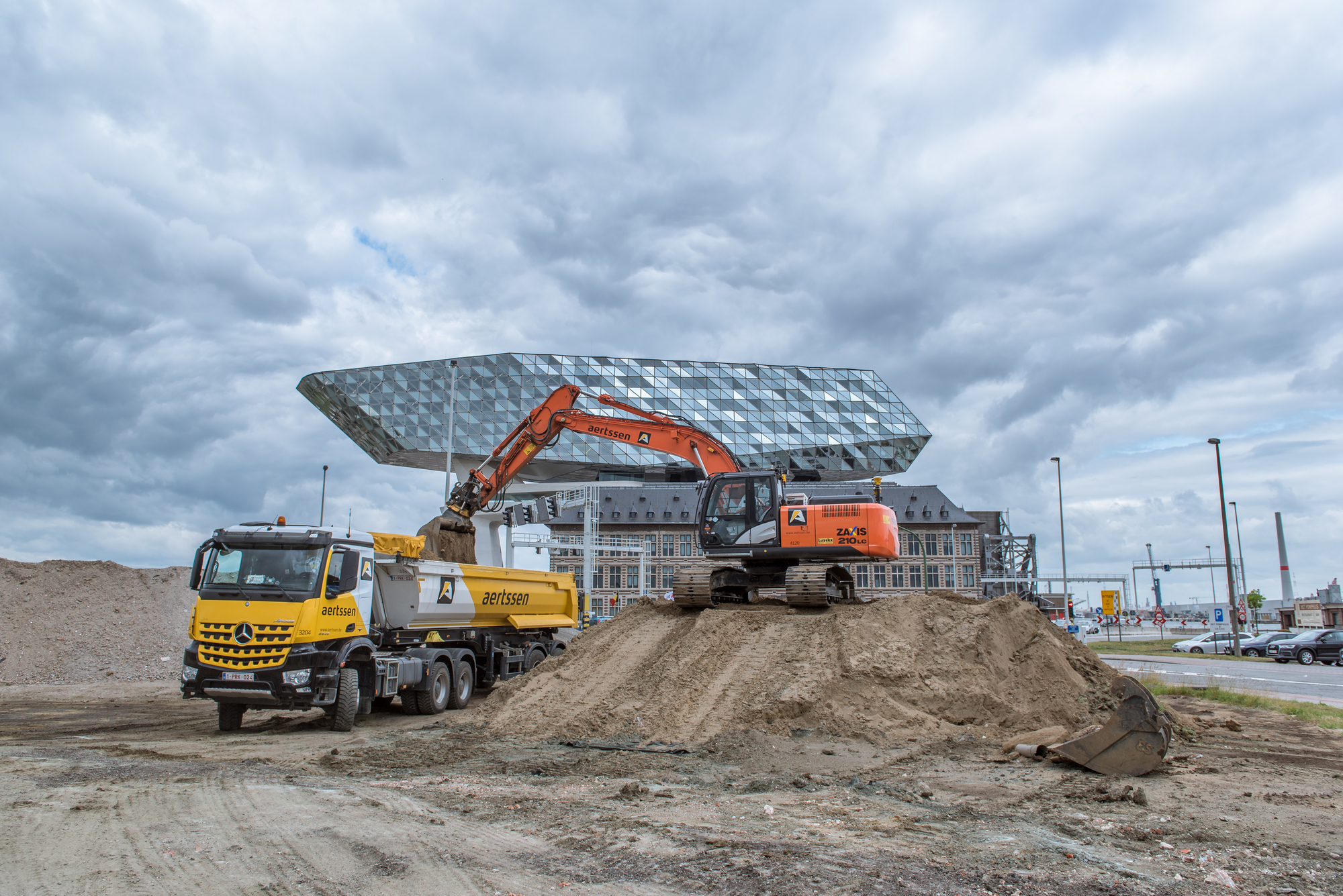 Aertssen Trading NV - Attachments - Year: 2014 undefined: picture 3
