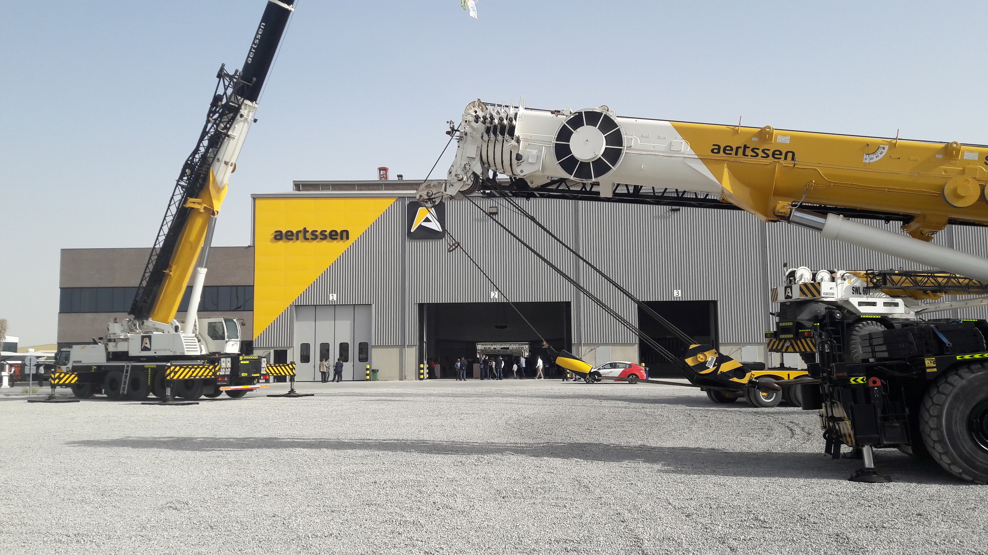 Aertssen Trading NV - Attachments - Year: 2014 undefined: picture 7