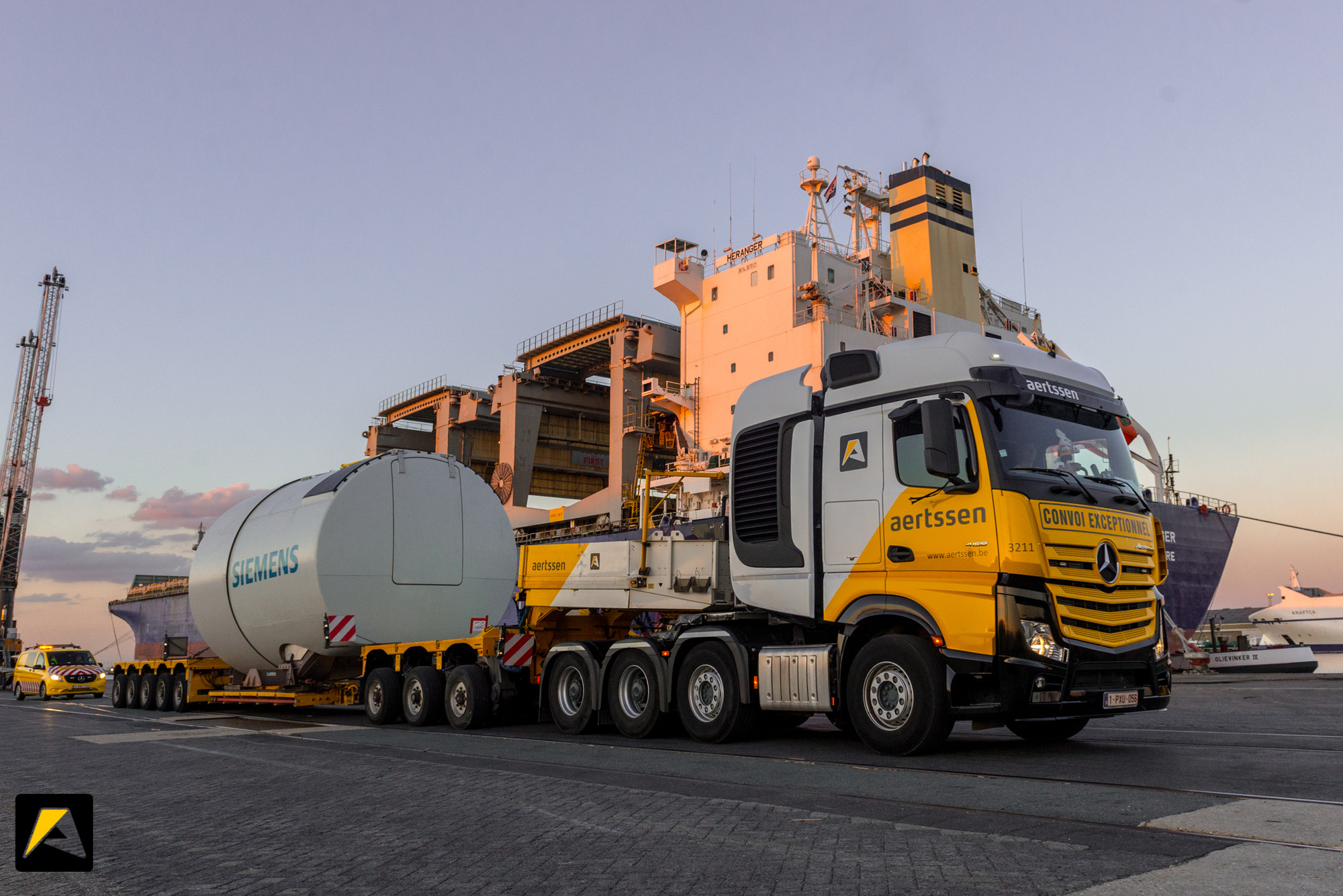 Aertssen Trading NV - Attachments - Year: 2014 undefined: picture 2