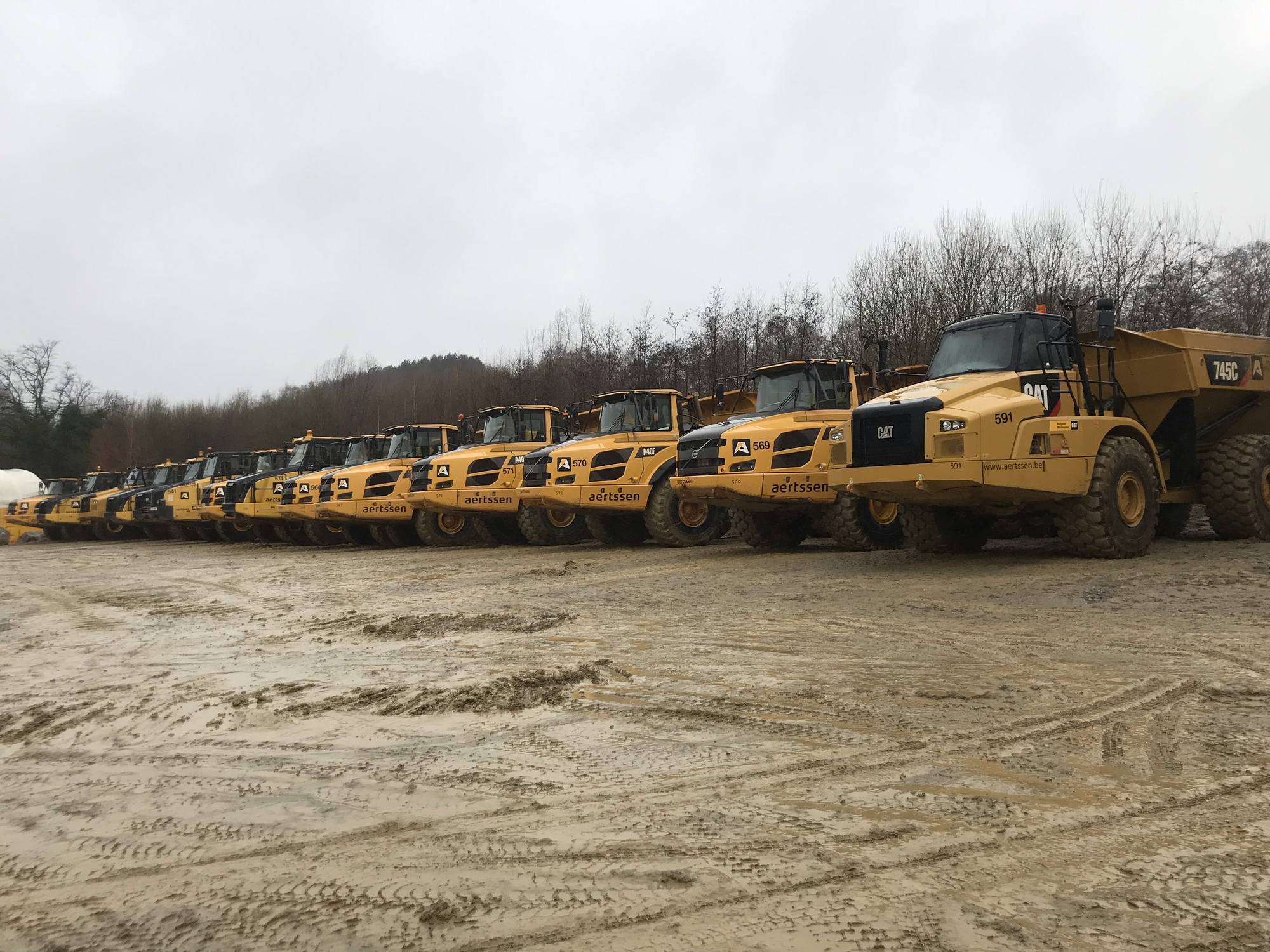 Aertssen Trading NV - Attachments - Year: 2014 undefined: picture 4
