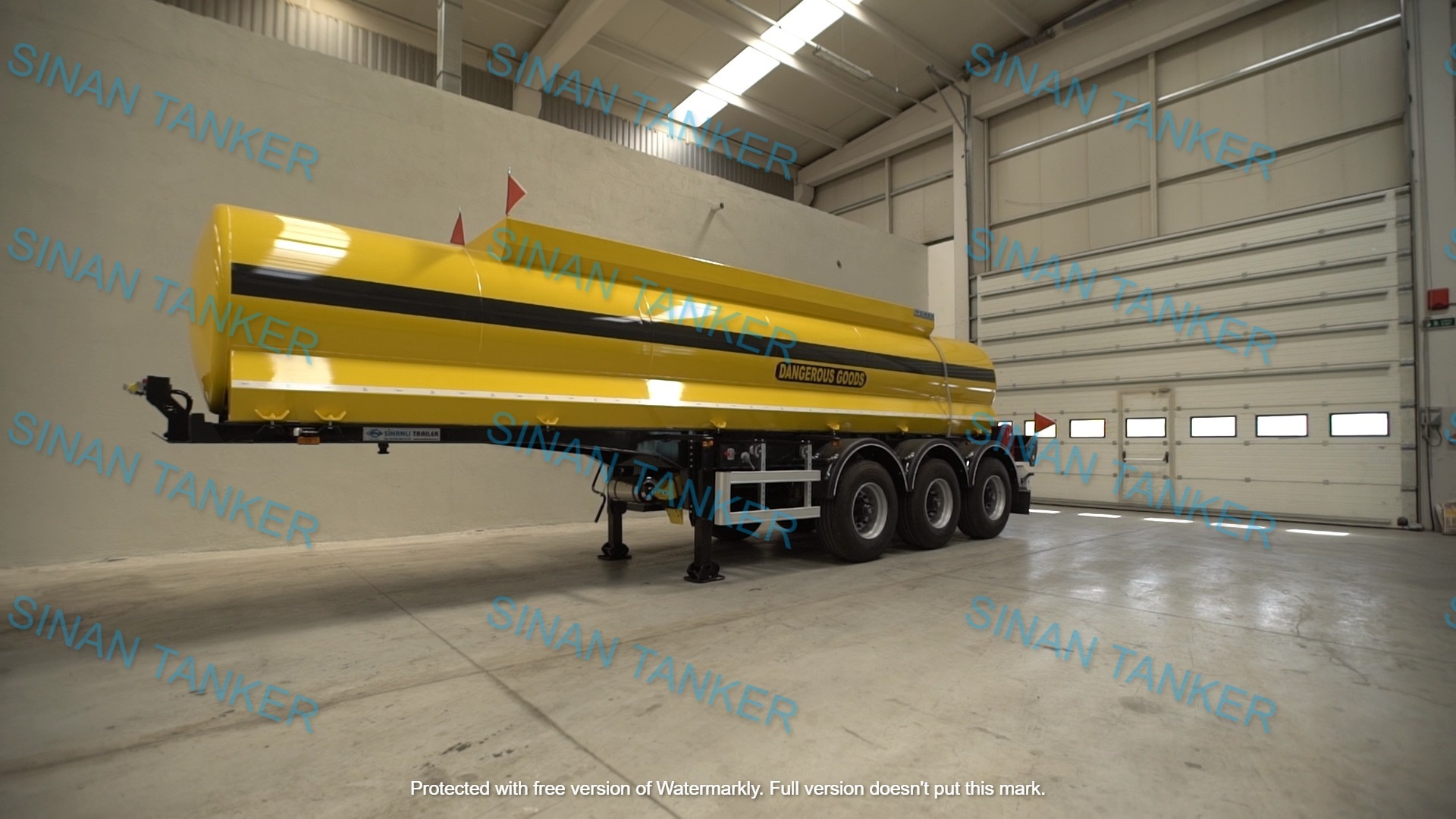 SİNANLI TANKER - TRAILER undefined: picture 30