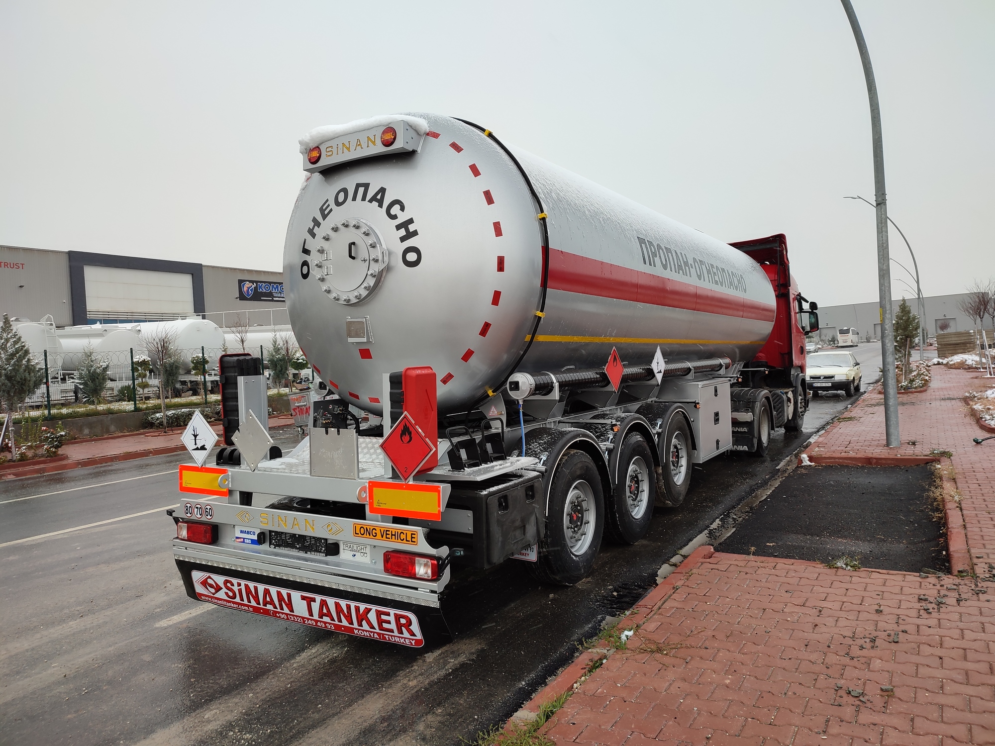 SİNANLI TANKER - TRAILER undefined: picture 42