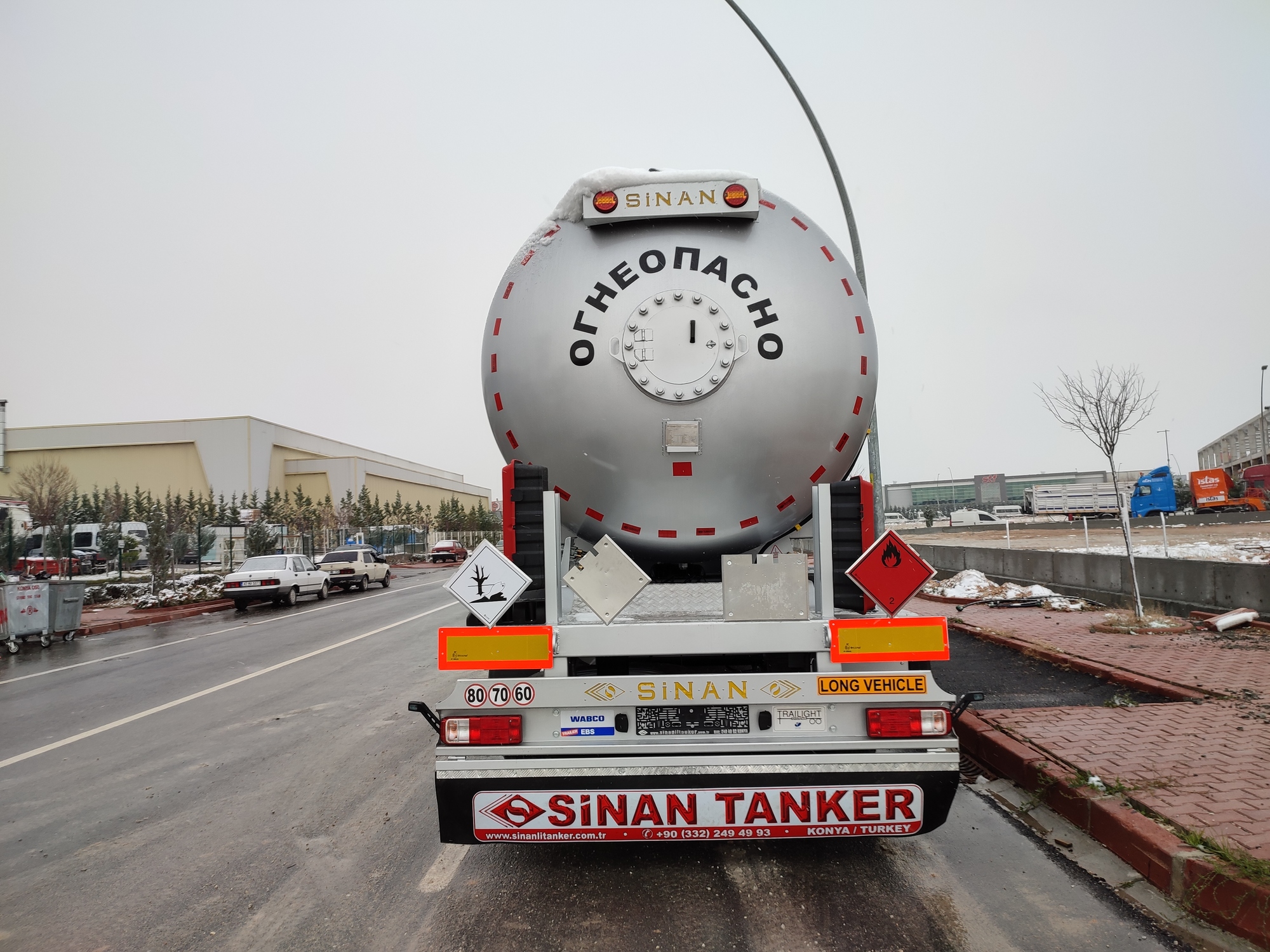 SİNANLI TANKER - TRAILER undefined: picture 41
