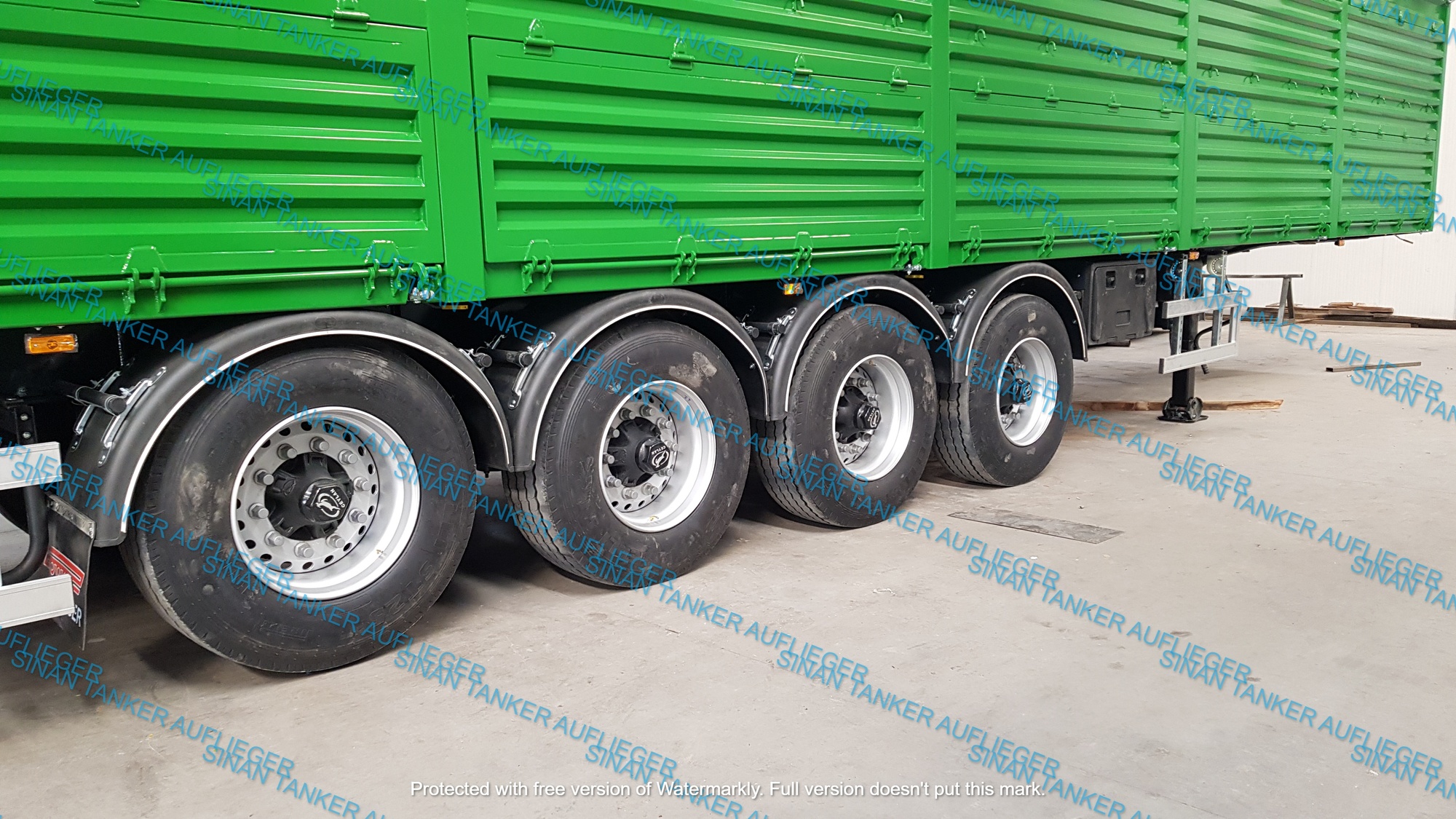 SİNANLI TANKER - TRAILER undefined: picture 3