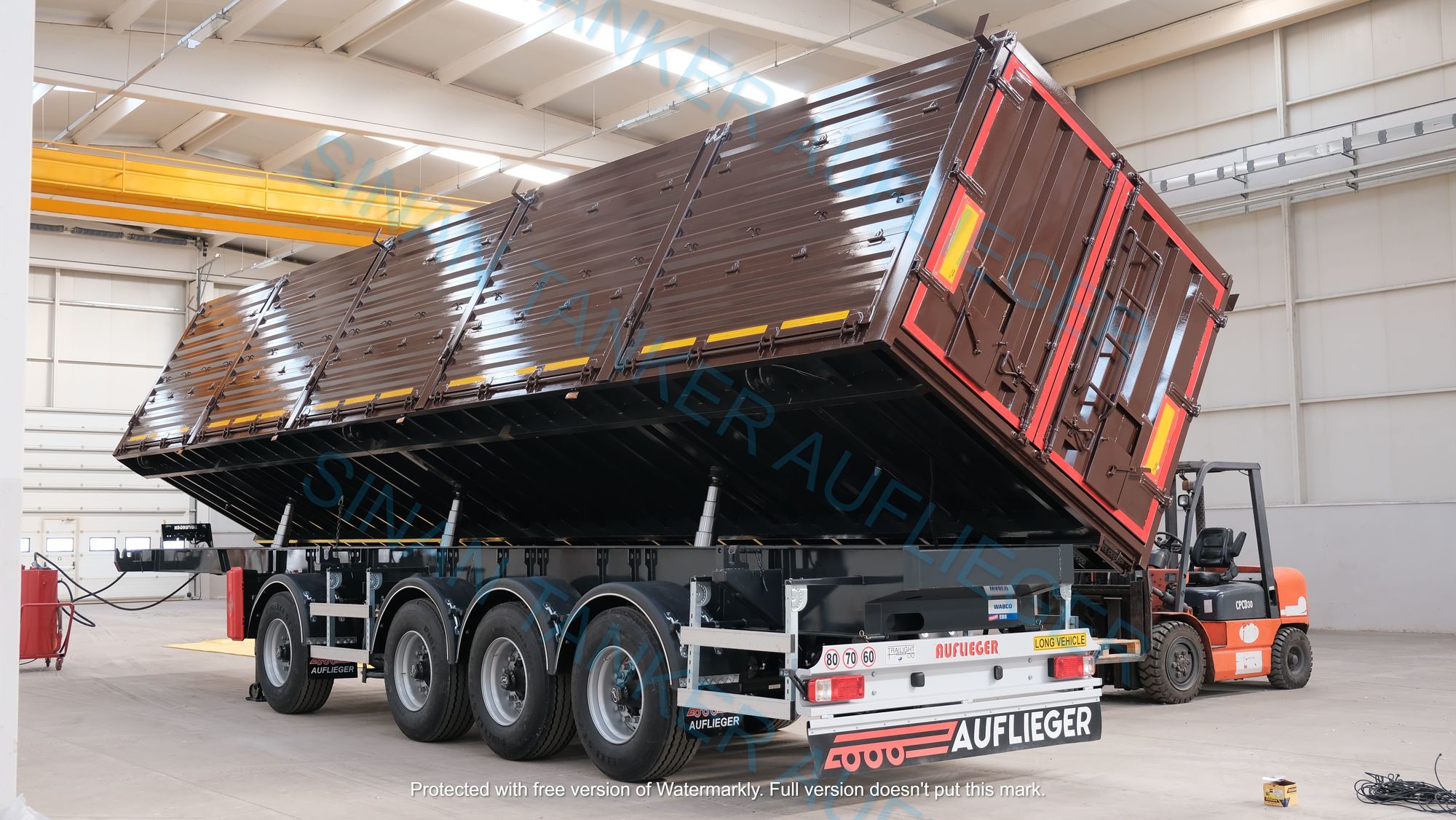 SİNANLI TANKER - TRAILER undefined: picture 27