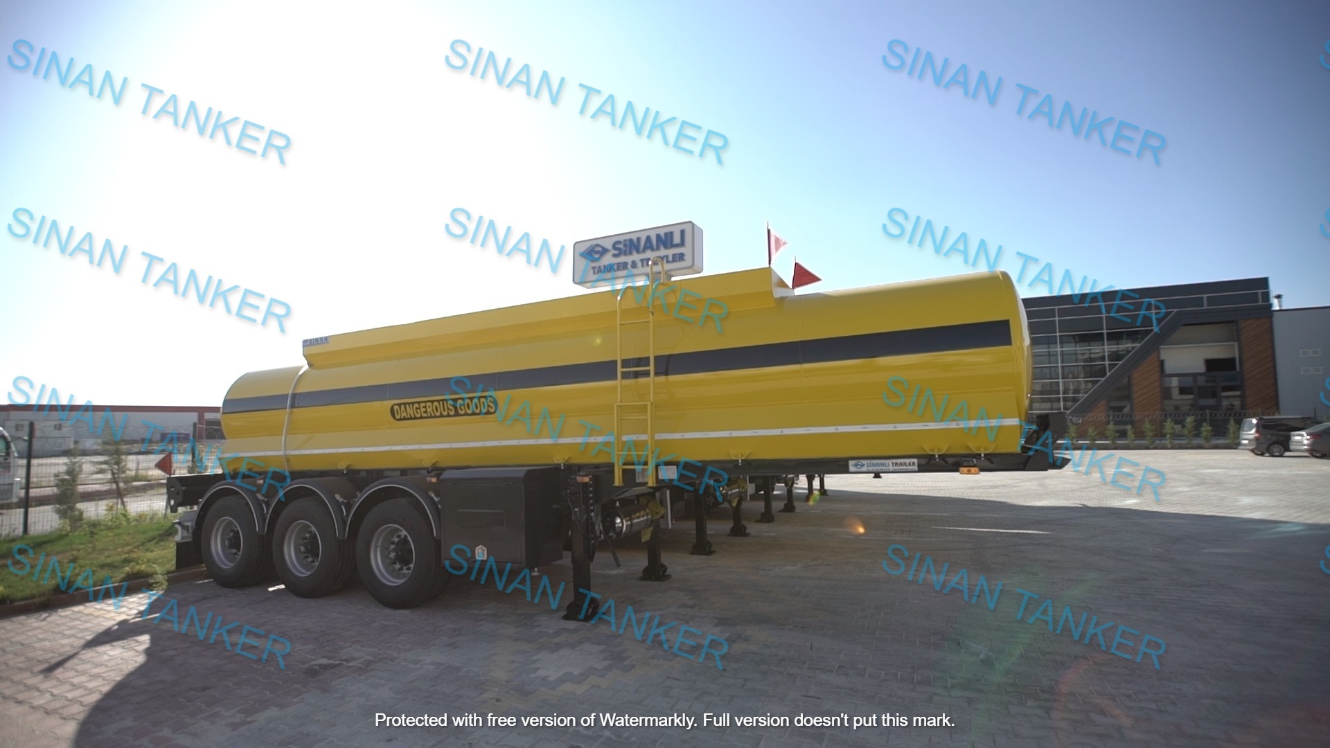 SİNANLI TANKER - TRAILER undefined: picture 38