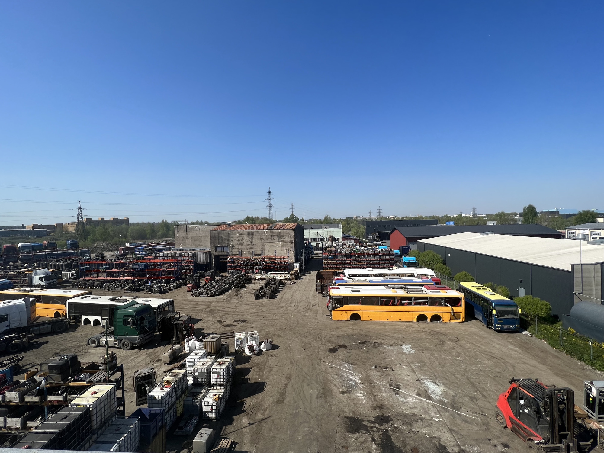 TruckParts Eesti OÜ - Construction machinery undefined: picture 2
