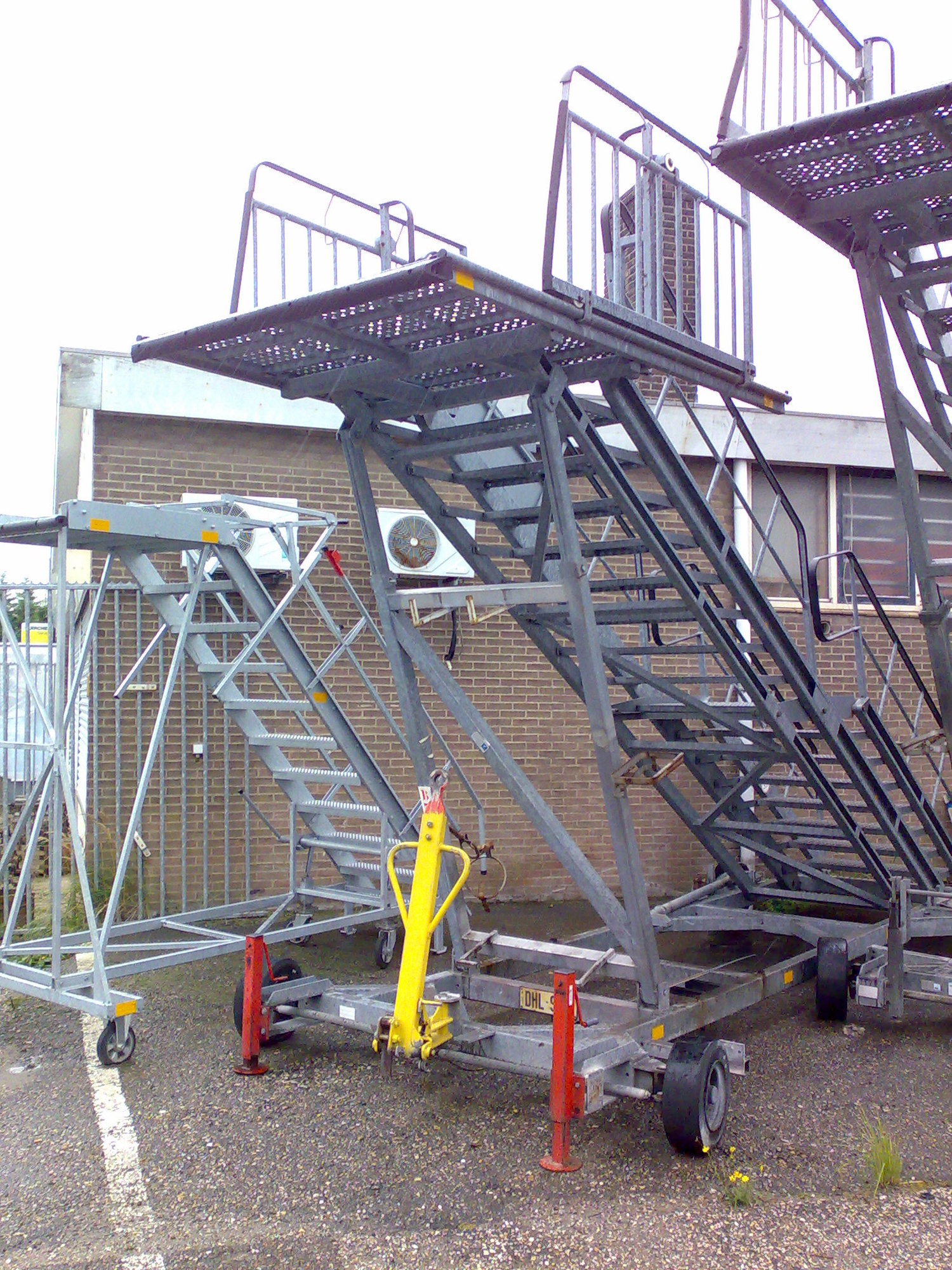 AeroGSE B.V. - Ground support equipment - Year: 2020, Netherlands, new undefined: picture 7