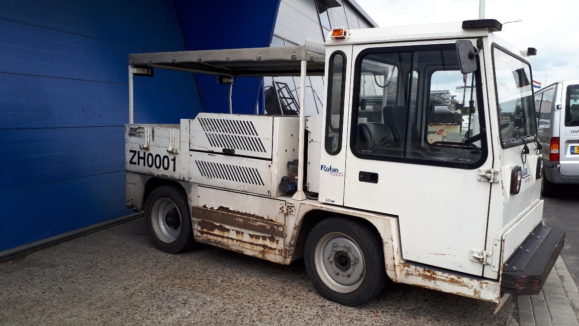 AeroGSE B.V. - Ground support equipment - Year: 2020, Netherlands, new undefined: picture 15