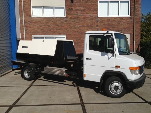 AeroGSE B.V. - Ground support equipment - Year: 2020, Netherlands, new undefined: picture 8