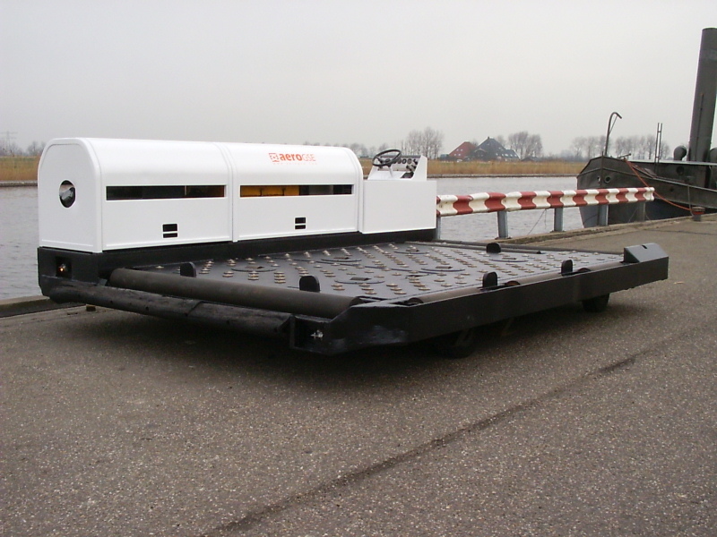 AeroGSE B.V. - Ground support equipment - Year: 2020, Netherlands, new undefined: picture 5