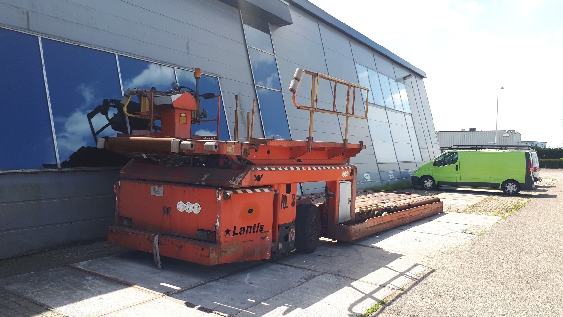 AeroGSE B.V. - Ground support equipment - Year: 2020, Netherlands, new undefined: picture 14