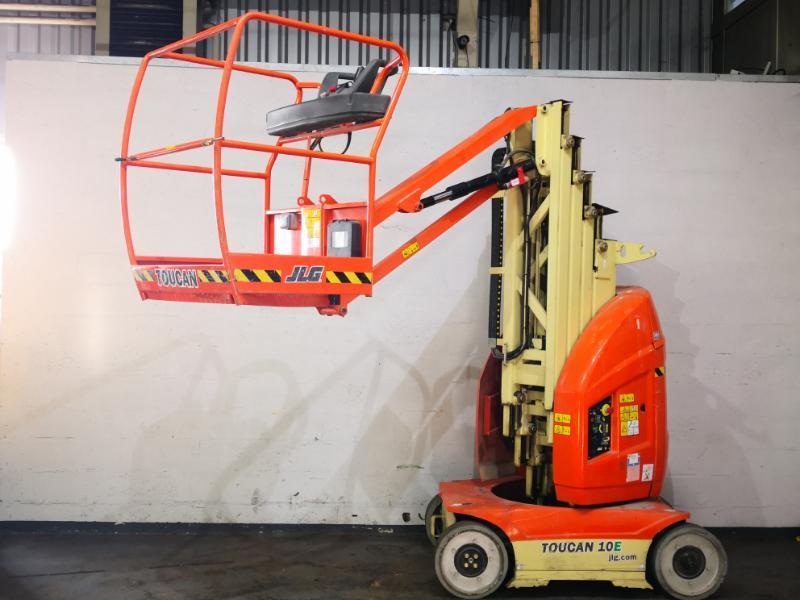 CAPM EUROPE - Material handling equipment - Year: 1992 undefined: picture 9