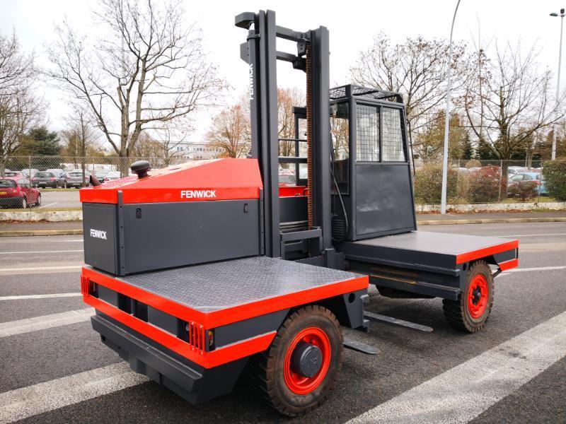 CAPM EUROPE - Material handling equipment - Year: 1992 undefined: picture 8