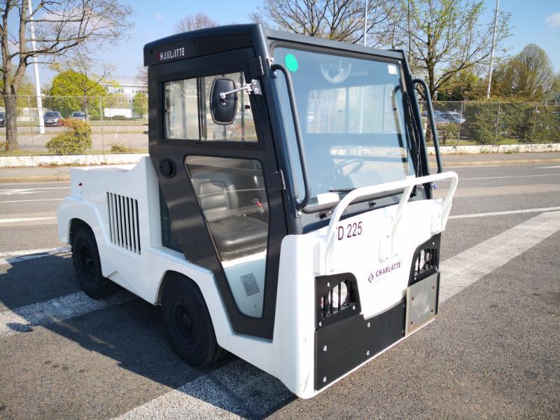 CAPM EUROPE - Material handling equipment - Year: 1992 undefined: picture 13