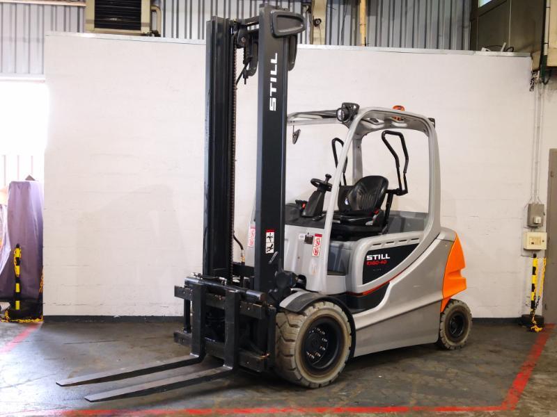 CAPM EUROPE - Material handling equipment - Year: 1992 undefined: picture 5