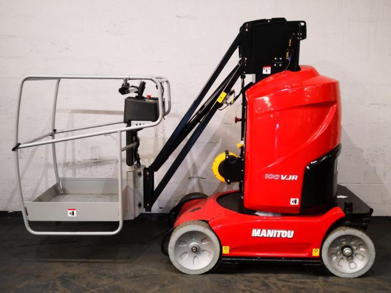 CAPM EUROPE - Material handling equipment - Year: 1992 undefined: picture 15