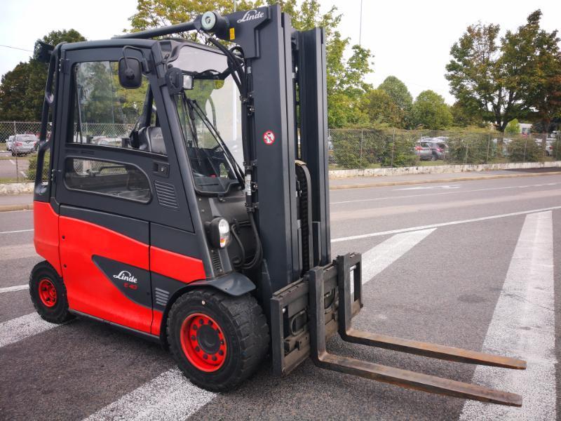 CAPM EUROPE - Material handling equipment - Year: 1992 undefined: picture 10